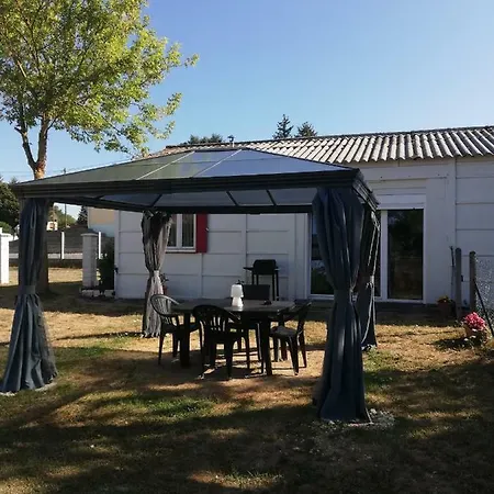 Marielu Villa Pouilly-sur-Loire Exterior photo